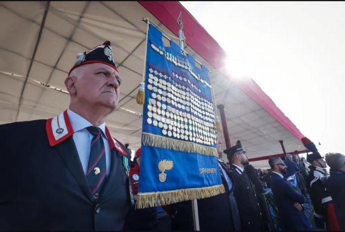 Associazione Nazionale Carabinieri di Trieste compie 100 anni, evento sabato pomeriggio in piazza Unità