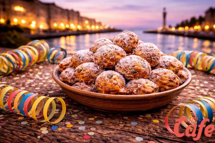 Frittole a Carnevale: il dolce che a Trieste non cambia carattere