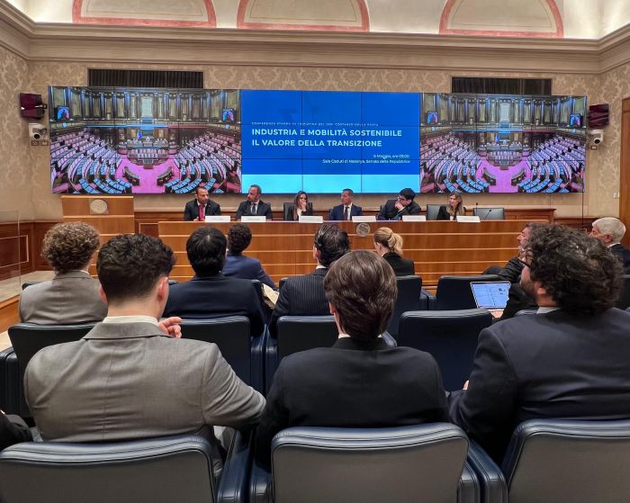 Mobilità sostenibile, al Senato il confronto tra industria e istituzioni