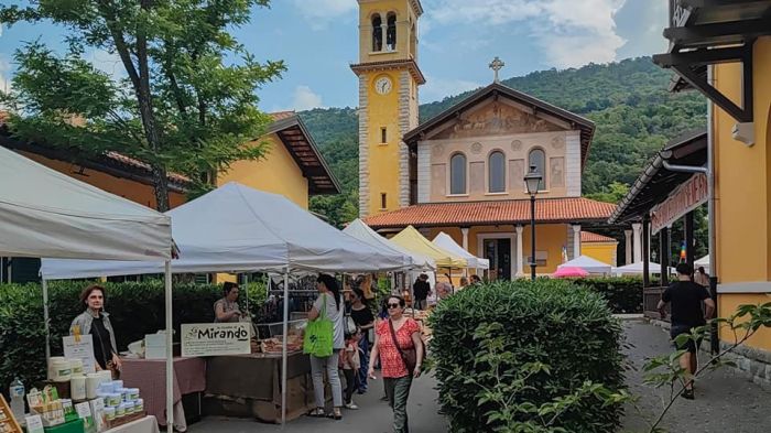 Bioest, nel week-end parco di San Giovanni tradizionale fiera dei prodotti naturali e del biologico 