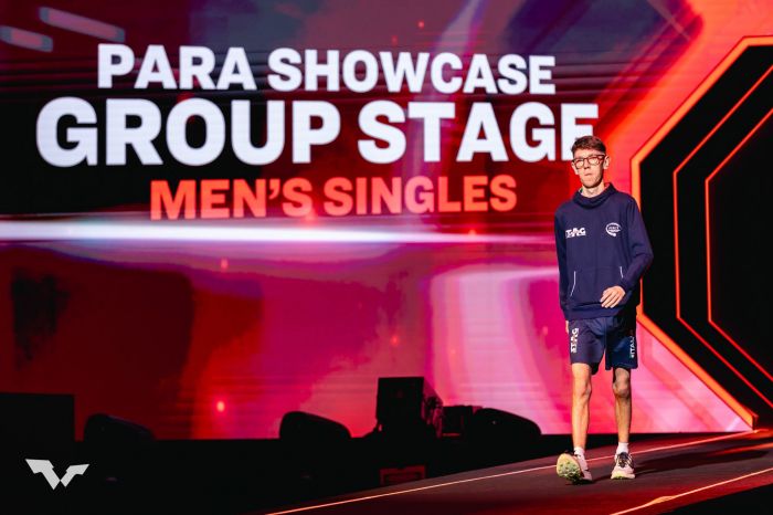 Tennistavolo paralimpico,  giovane triestino Matteo Parenzan:« A Singapore nell’Olimpo del tennistavolo»