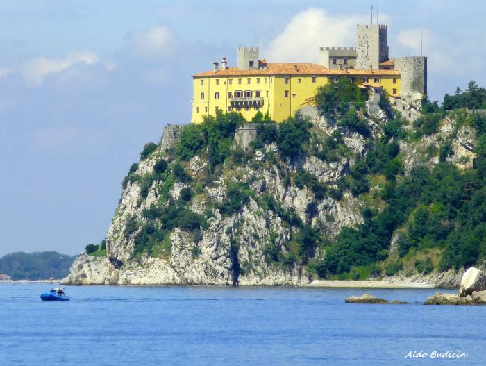 Castello di Duino, da lunedì 18 marzo si apre la stagione: gli orari di apertura 