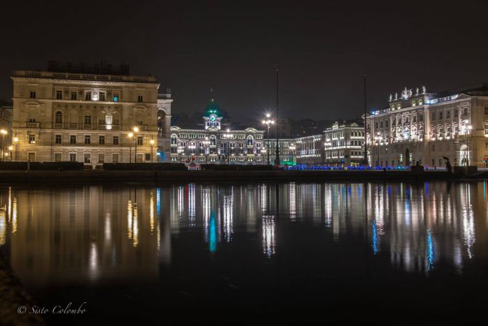 Trieste sogna una maxi balera in piazza Unità: “Valzer e mazurke sotto le stelle”