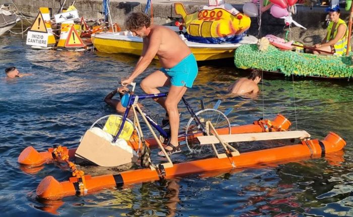 Torna l'amatissimo Carnevale estivo a Muggia: CarnivalRun, VogadaMata, musica e divertimento 