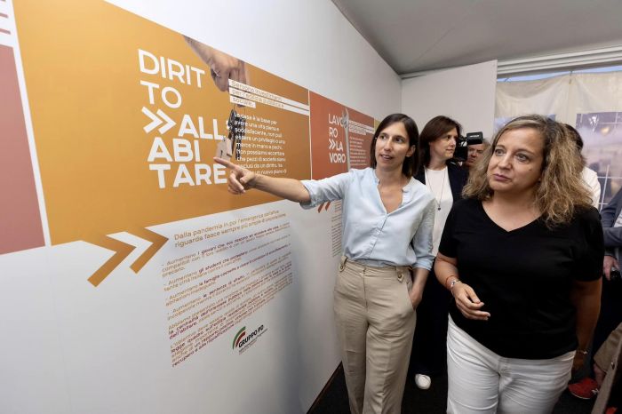 Governo: Schlein, chi non riesce a dire "antifascista" non degno di incarichi istituzionali
