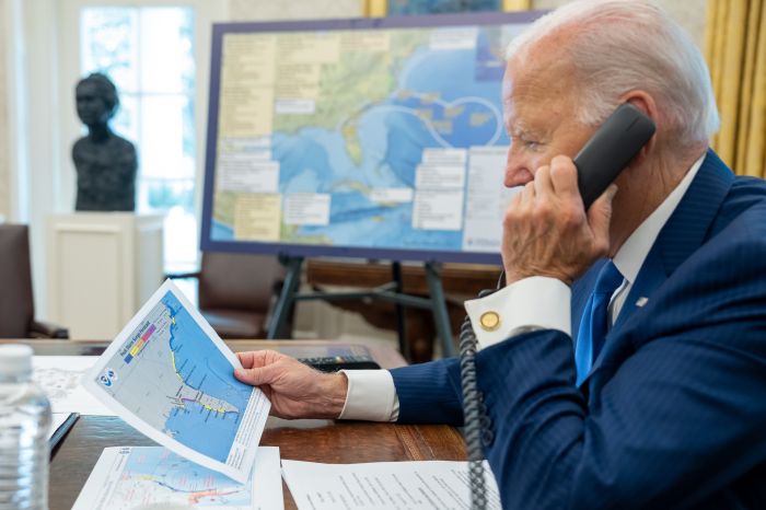 Usa: Biden, in 2 anni +13,5 mln posti lavoro, con Trump calo