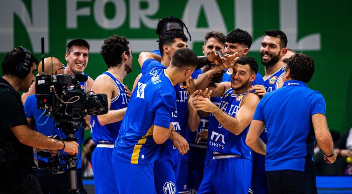 Italbasket contro Portorico per quarti,Poz "vogliamo sognare ancora’ 
