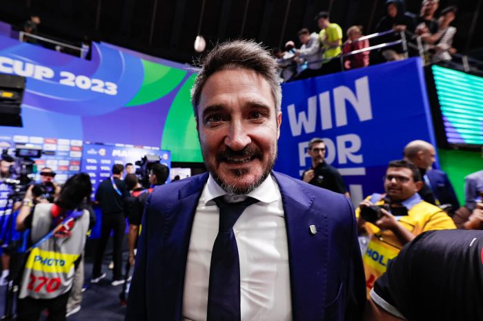 Il triestino Gianmarco Pozzecco compie 51 anni!! AUGURISSIMI!!