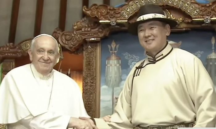 Clima: Papa, tutela pianeta è impegno urgente non più rimandabile