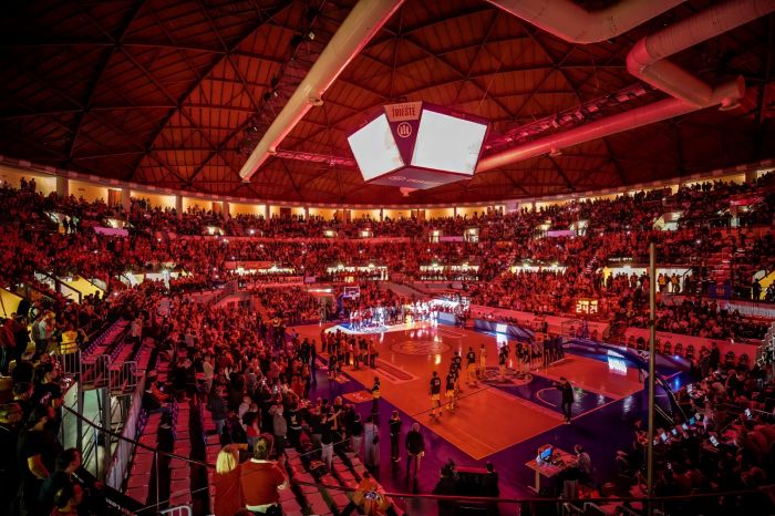 Pallacanestro Trieste cede nel finale in casa contro Milano