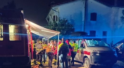 Trovato corpo dell'anziano scomparso ieri in Fvg