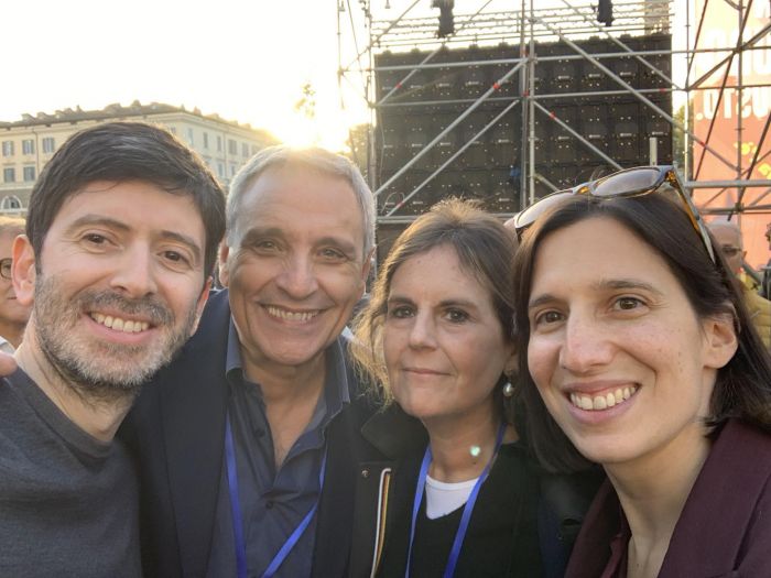 Covid, richiesta archiviazione per l'ex Ministro Roberto Speranza