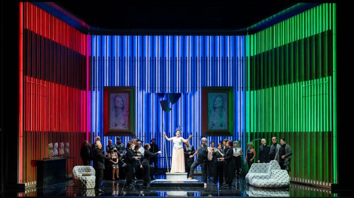 Tearo Verdi, mercoledì serata di gala per la Manon Lescaut di Gianna Fratta e Guy Montavon 