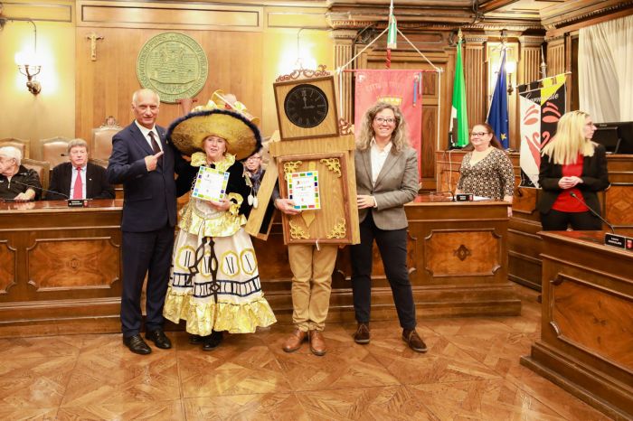 Trieste premia la magia del Carnevale 2025 e guarda già al futuro dell’edizione 2026