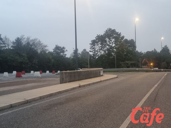 Non ancora scattati controlli al confine, situazione tranquilla