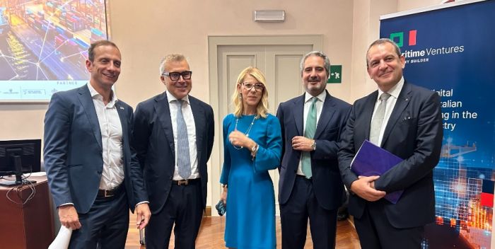 Digitalizzazione e innovazione: al via Maritime Ventures, il progetto per le PMI della filiera navale (VIDEO-SERVIZIO)