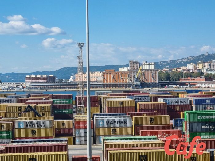 Zeno D'Agostino: "Con Suez fermo scatta allarme porti East Med, a Trieste almeno due-tre settimane di stop"