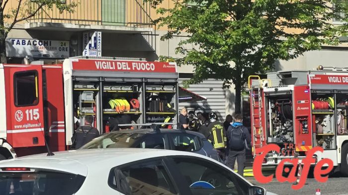Incendio in viale D'Annunzio: il conteggio sale ad un morto e 7 feriti