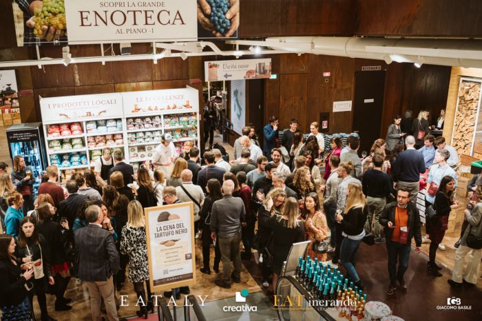Dal gluten free al buffet triestino, A Taste of Eataly festeggia il nono compleanno con tante novità (VIDEO)