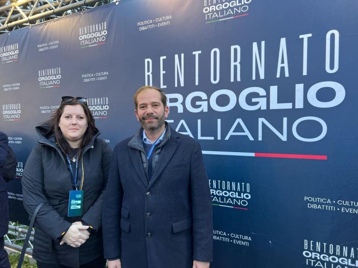 Giacomelli/Matteoni (FDI) L’ex caserma di Via Rossetti ridonata alla cittadinanza triestina