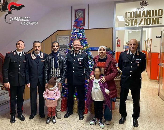 Impossibilitata ad accompagnare la figlia affetta da leucemia all'ospedale, interviene la solidarietà dei Carabinieri!  