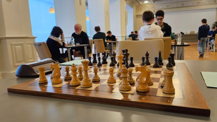 International Chess Tournament 2025: Trieste celebra la 7a edizione del torneo di scacchi