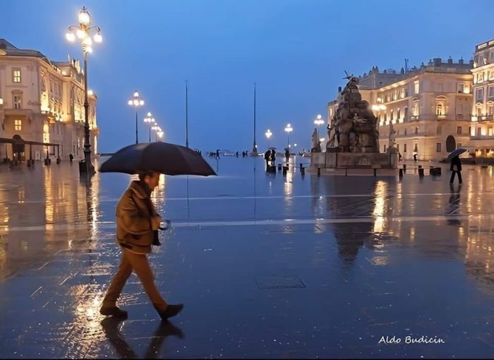 "Trieste, città turistica o abbandonata?" La denuncia di un cittadino sulle condizioni della città