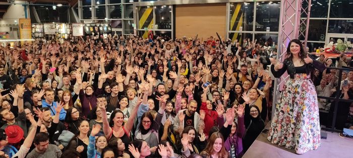 Udine Comics&Games 2025: un weekend di magia, fumetti e cultura pop al Fiera di Udine