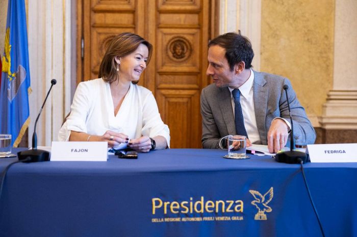 Cina-Slovenia: ministra Esteri Fajon attesa in visita a Pechino