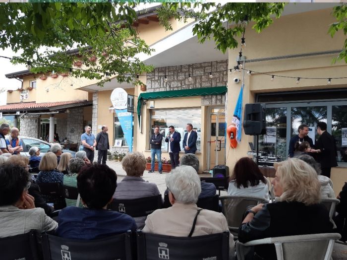 Il calendario dello spazio cultura a Borgo San Mauro, tra le novità di giugno, "Borgo in Giallo". Tutti Gli appuntamenti