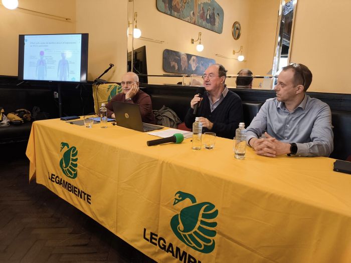 Studio Legambiente: "A Trieste non si respira aria pulita!!" 