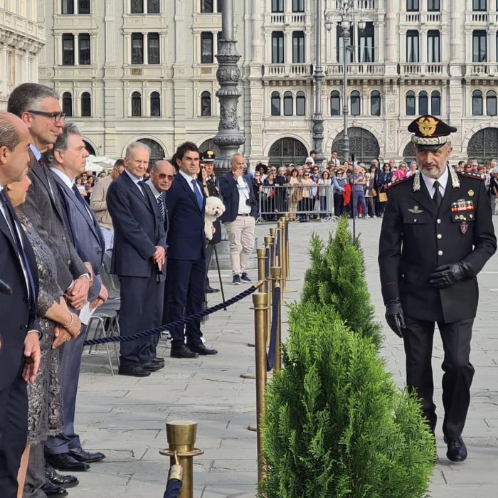 Regione, associazione Carabinieri sempre a fianco cittadini