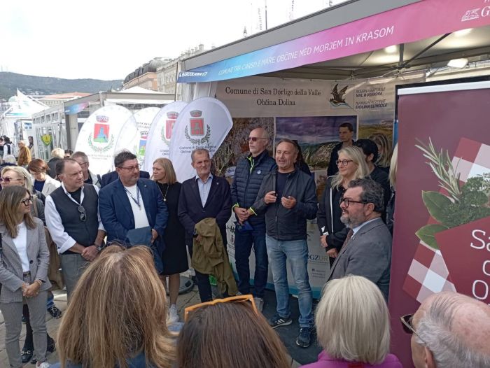 Duino Aurisina protagonista alla Barcolana: gusto, paesaggio e ospitalità si raccontano al pubblico