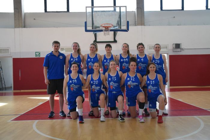 SGT, la pallacanestro femminile al capolinea: rinuncia alla Serie B