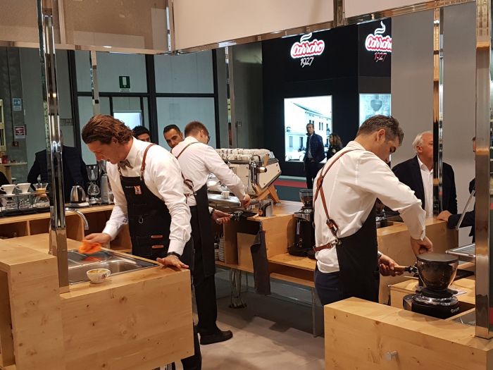 Triestespresso expo: dal 24 ottobre mondo dell’espresso si ritroverà a Trieste dopo 4 anni