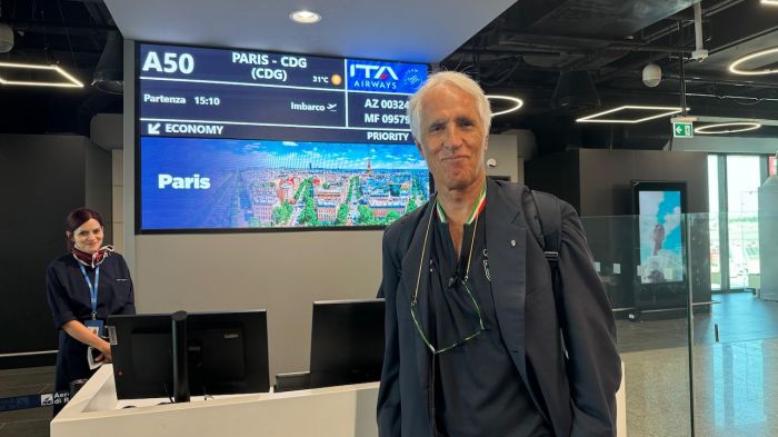 Malagò, 'senza ius soli sportivo perderemo tanti talenti'