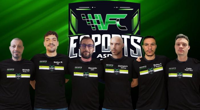 VFC, partnership ufficiale col pilota Matthias Lodi per connettere reale e virtuale nel SimRacing