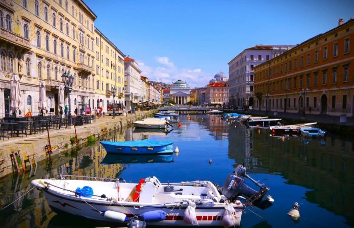 Rapporto "BenVivere", Trieste scala la classifica ed è al TOP! Quarta città in Italia!!