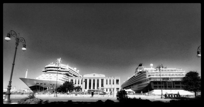 Trieste città delle crociere, lunedì con doppietta! Sulle Rive Aida Blu e Norwegian Pearl