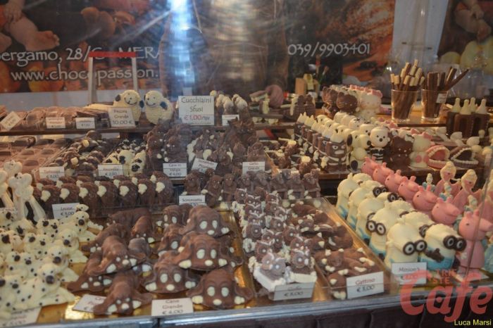 Cioccolatiamo 2024, giovedì mattina attesa inaugurazione della kermesse in piazza Ponterosso