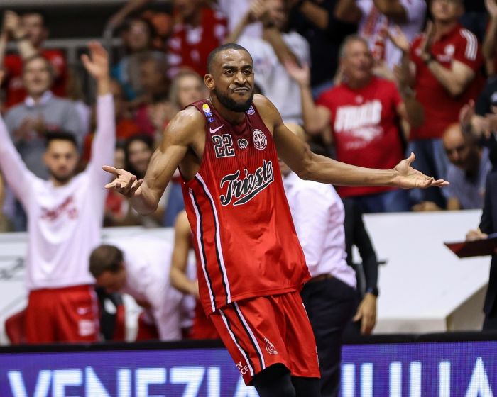 Pallacanestro Trieste fa 2/2! Trionfa anche a Napoli e rimane a punteggio pieno! 