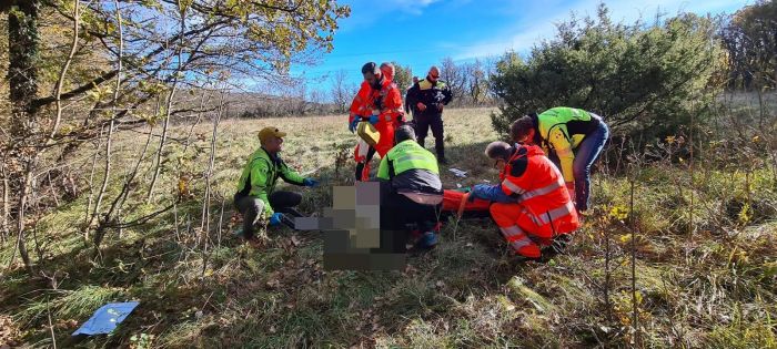 Morta la donna ferita durante una battuta di caccia
