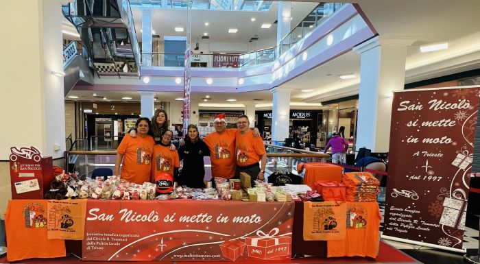 Torna San Nicolò si mette in moto: regali, letterine e solidarietà per la 28ª edizione
