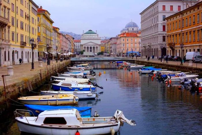 "Anno nuovo, stessi problemi: Trieste sotto scacco tra risse e rapine"