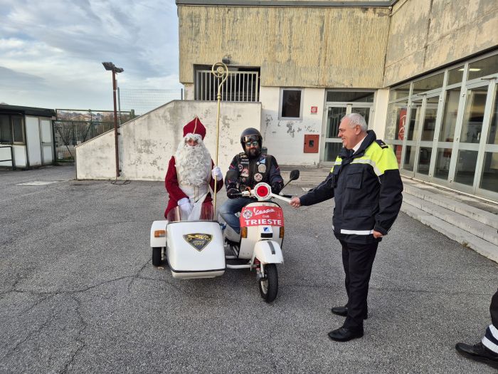 28° esima edizione di "San Nicolò si mette in moto", raccolti 28.000 euro per i bimbi svantaggiati!
