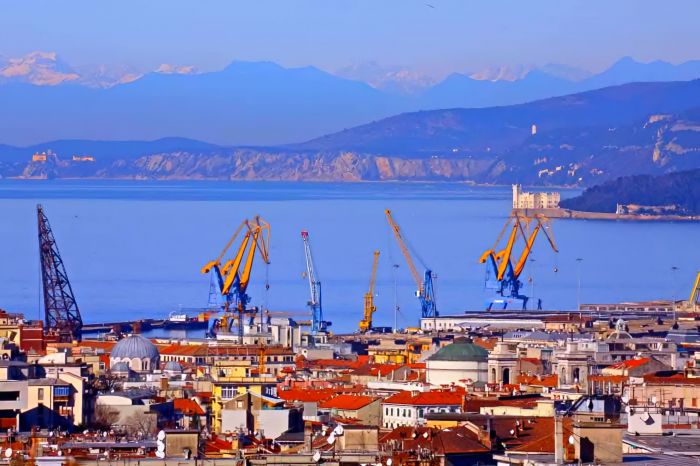 Boom di giovani a Trieste, +10%! Mentre in Italia la percentuale è negativa!! 