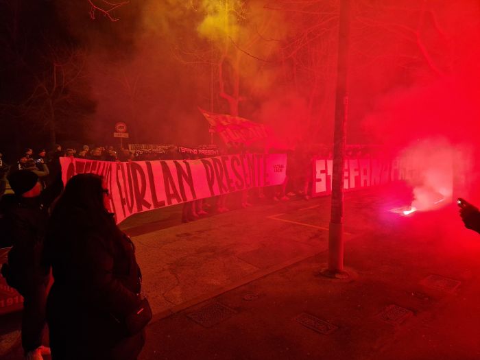 Il cuore di Trieste batte forte per Stefano Furlan: una commemorazione carica di emozioni