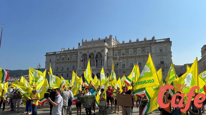 Fedriga a Coldiretti, 'serve alleanza per risolvere criticità'