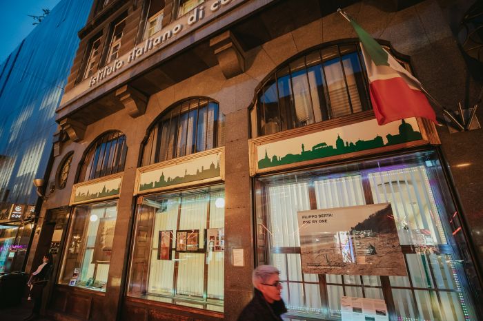 A Zagabria mostra fotografica 'Italia Amore Mio' di Jannuzzo