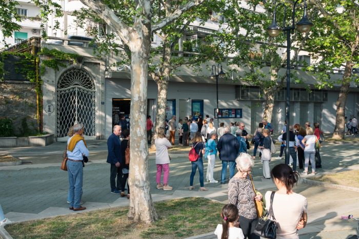 Cinema Ariston riapre con i corti del Galvani, formazione e creatività protagoniste